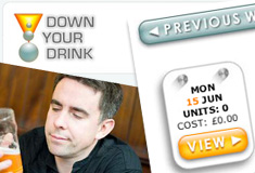 Down your drink screenshot